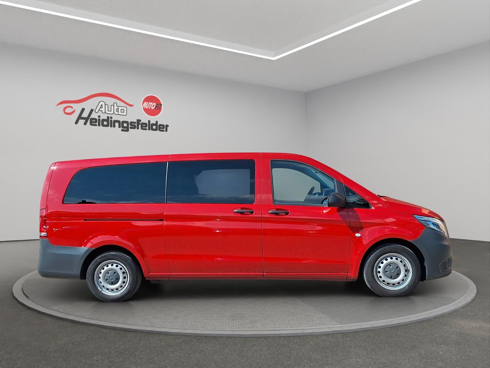 Mercedes-Benz Vito Tourer 116 CDI Pro extralan, LED,Temp.