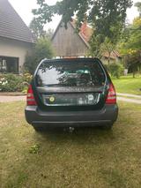 Subaru Forester SG - gebrauchte Subaru Forester aus dem Jahr 2004