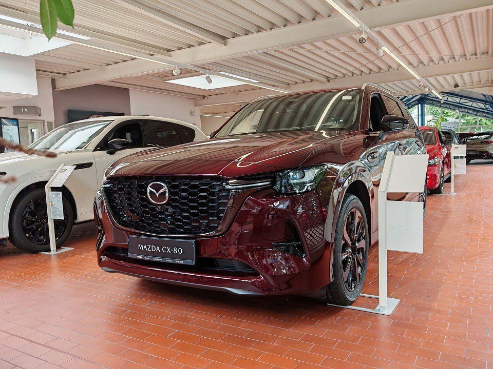 Mazda CX-80