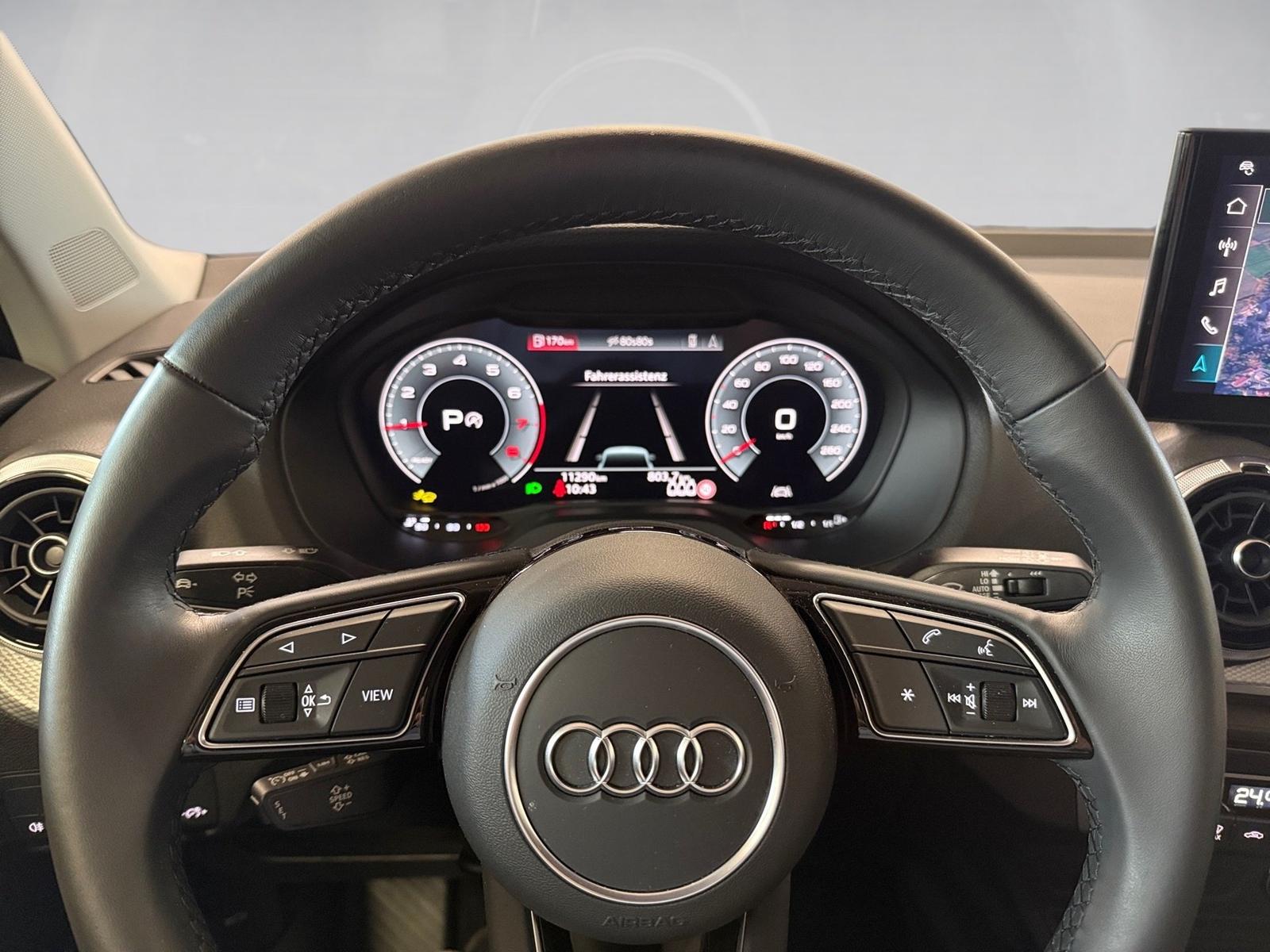 Audi Q2 35 TFSI advanced S-tronic LED AHK PDC SHZ AHK, миниатюра 16