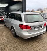 Mercedes-Benz E 220 E T-Modell E 220 CDI BlueEfficiency - Mercedes-Benz E 220: Cdi T Modell