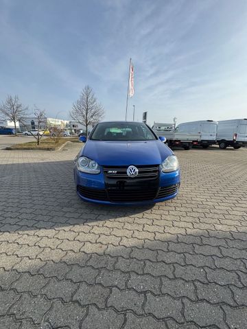 Volkswagen Golf V Lim. R32 BN-Pipes H&R Fahrwerk