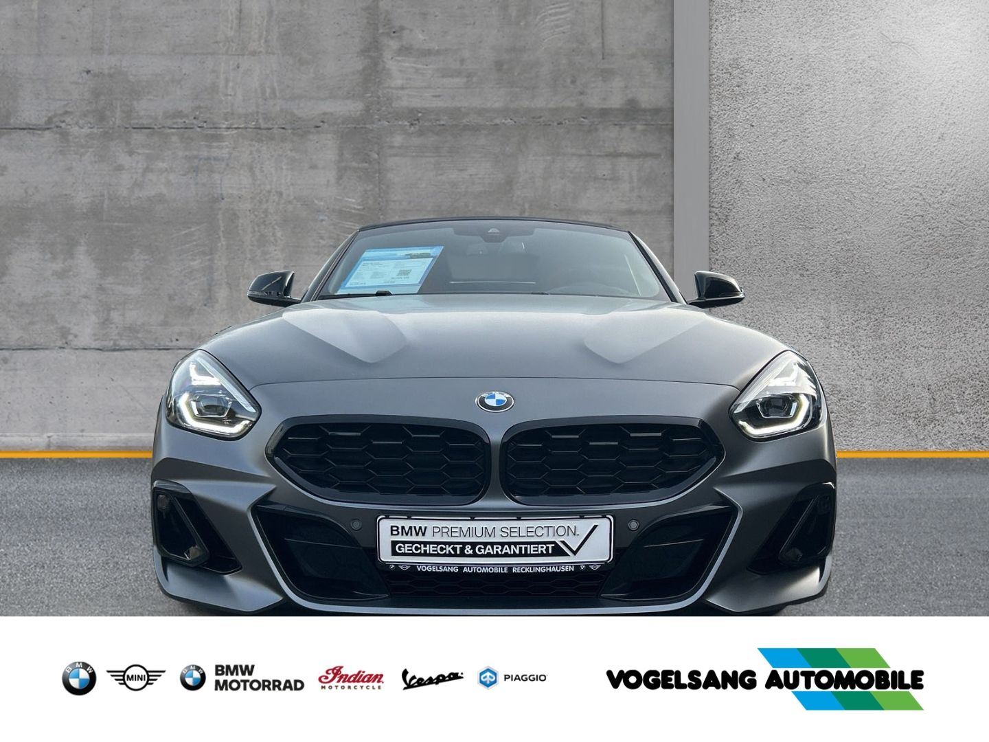 BMW Z4 M40 - Bild 5