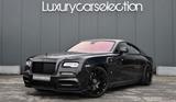 Rolls-Royce Wraith MANSORY *NIGHTVISION/HUD/OPENDAK/FULL* - schwarze Rolls-Royce Wraith