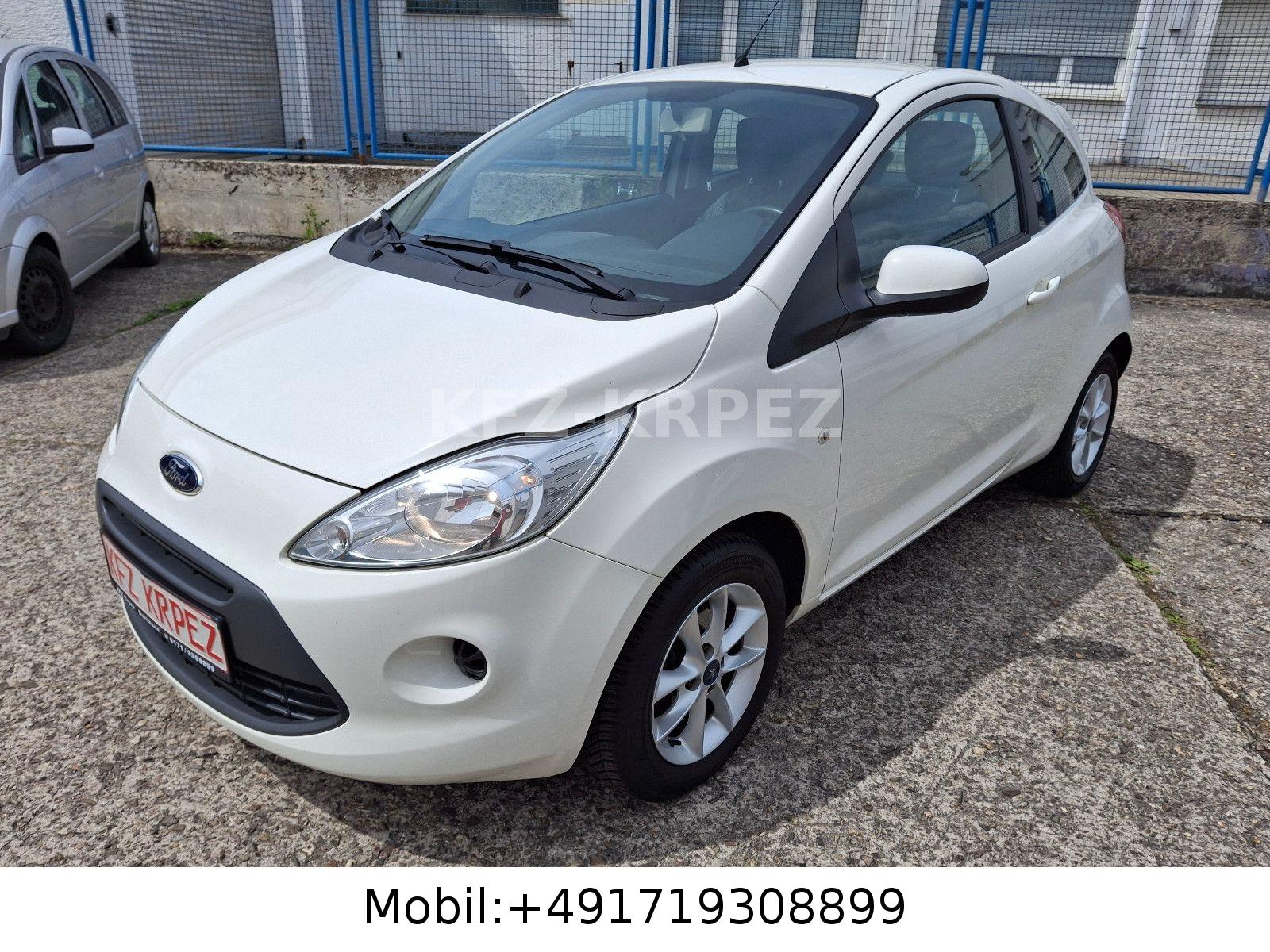 Ford Ka Cool & Sound Edition