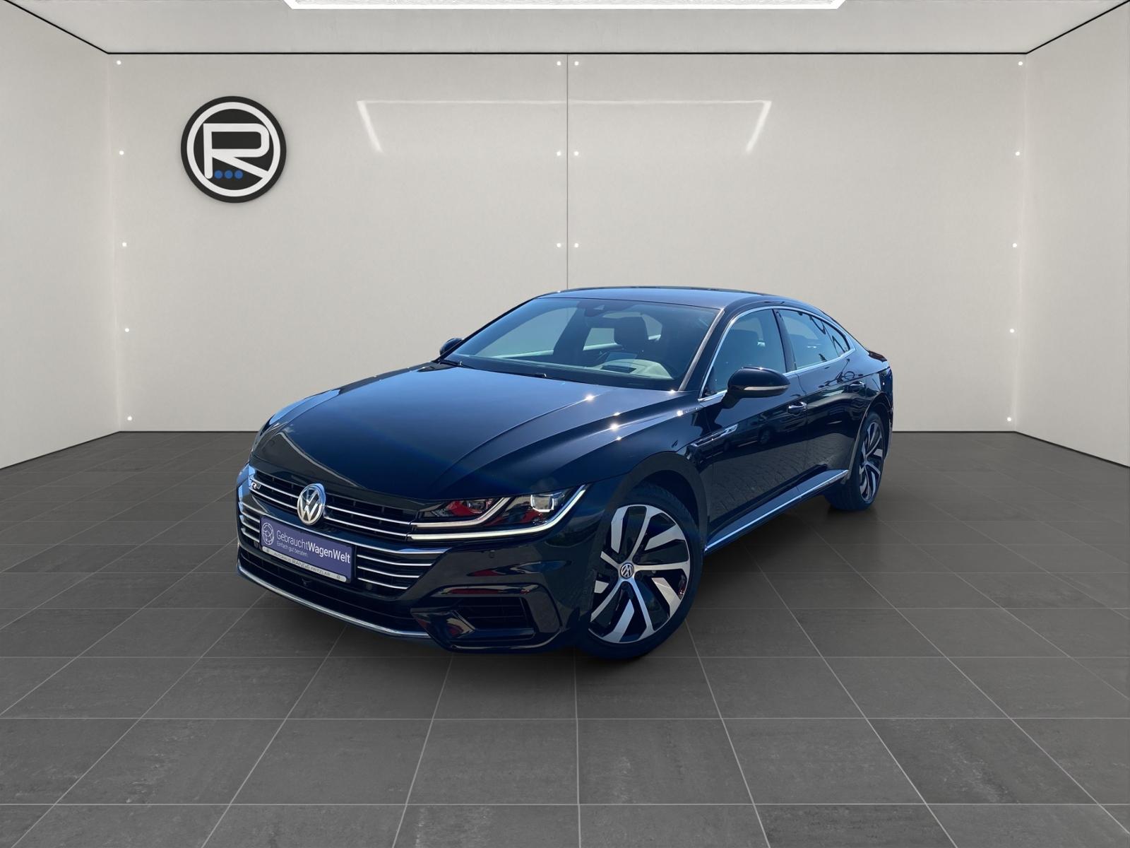 Volkswagen Arteon 2.0 TSI R-Line 4Motion *KAMERA SHZ*