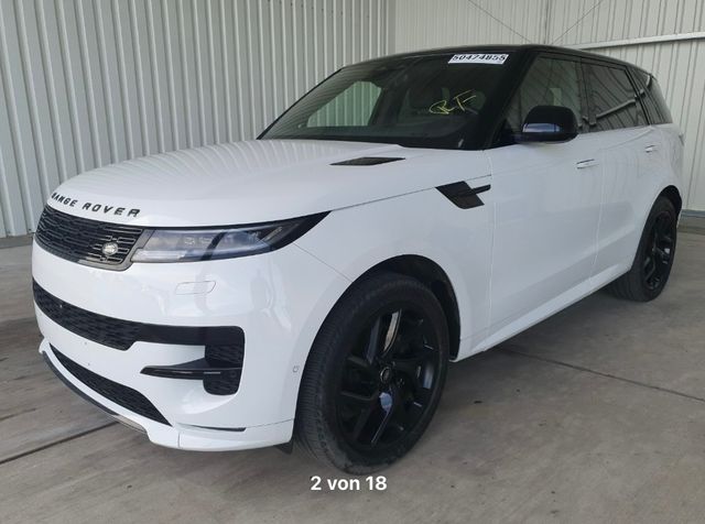 Land Rover Range Rover Sport Dynamic Meridian HuD Pano 22zo