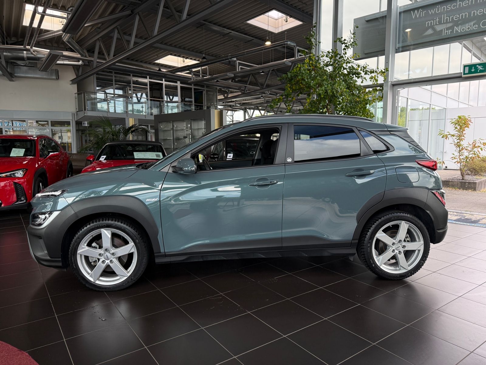Fahrzeugabbildung Hyundai KONA Edition 30+ Hybrid 2WD KAM LED NAVI