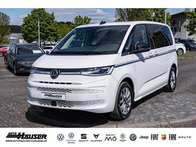 Volkswagen T7 Multivan KÜ Style 2.0 TDI DSG PANO VIRTUAL NA