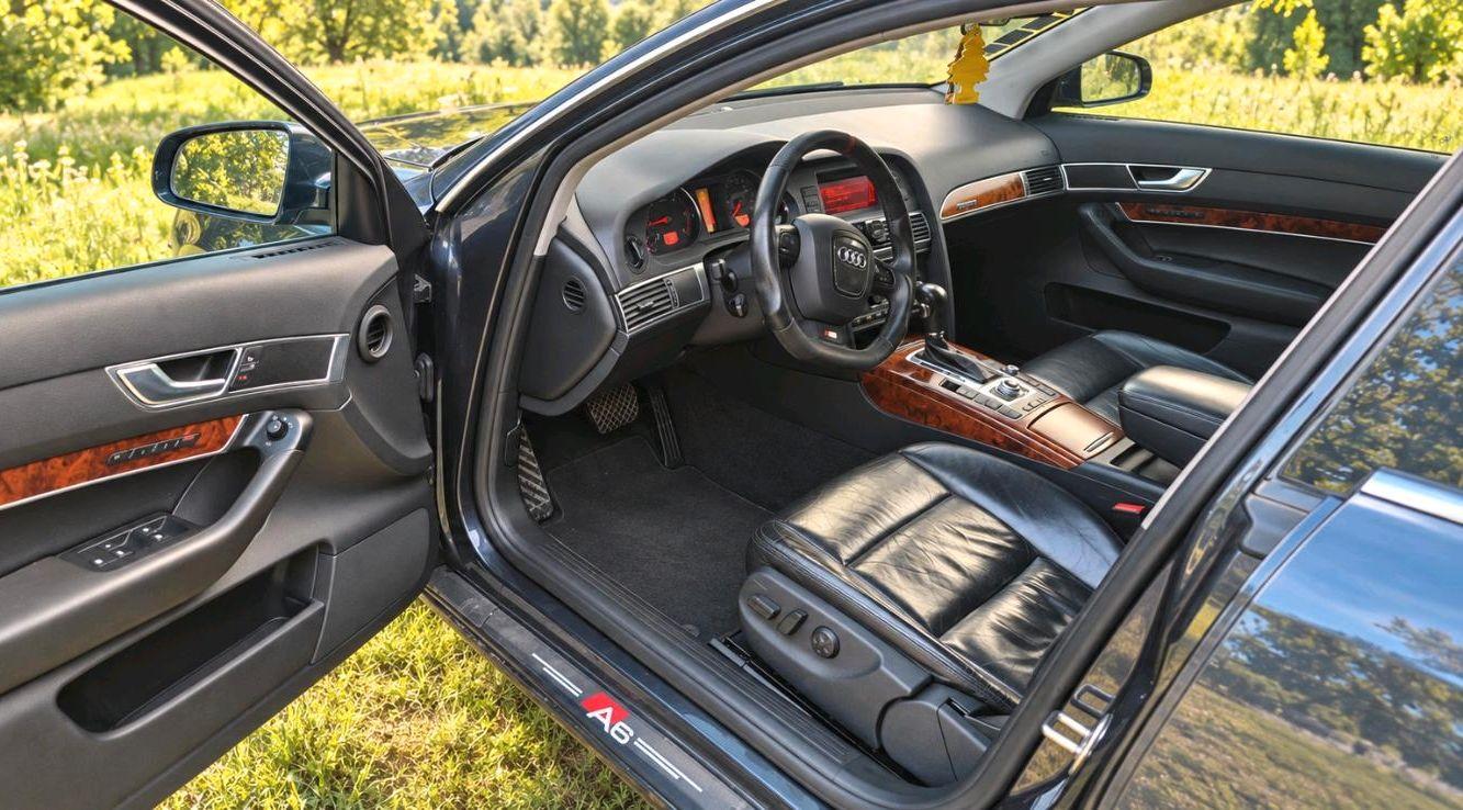 Audi Quattro 2005 — photo 5