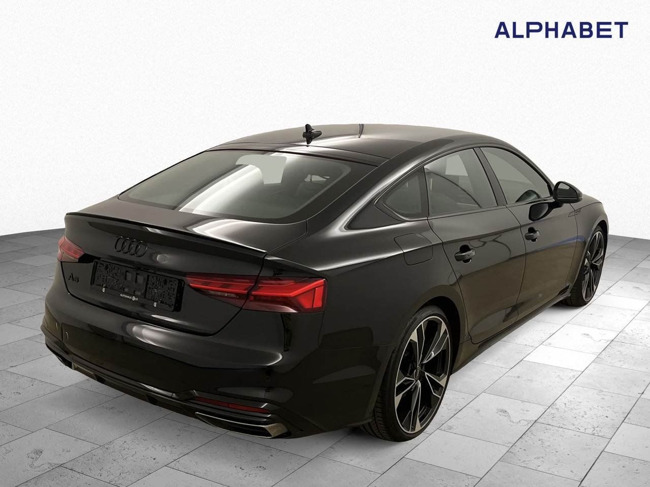 Audi A5 40 2.0 TDI Sportback S line business ACC imagem 2