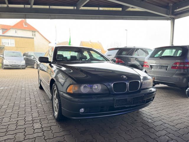 BMW 530i*TÜV*MEMORY*PDC*KLIMA*NAVI*SCHECKHEFT*AHK*BT