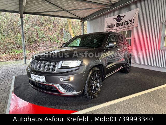 Jeep Grand Cherokee 3.0 CRD Summit 4X4 *Panorama *PDC