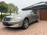 Mercedes-Benz Typ S 320 CDI 4MATIC Limousine - Mercedes-Benz S 320: Cdi 4matic