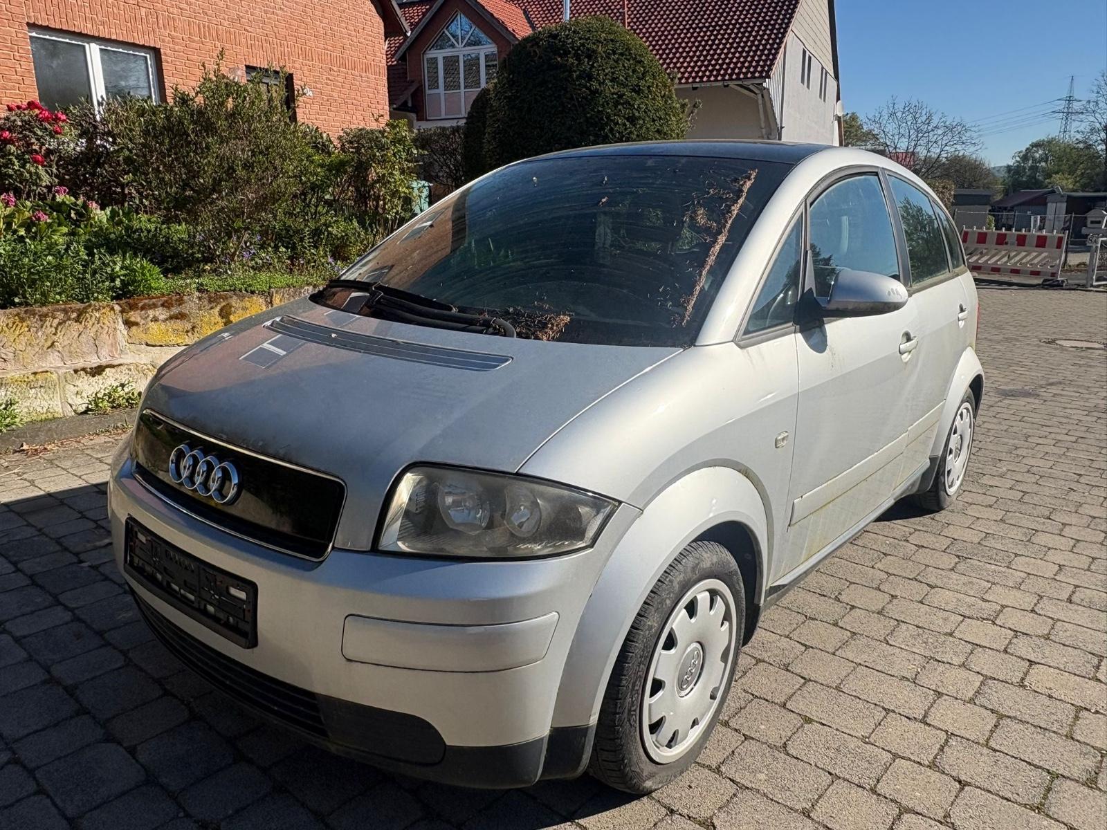 Audi A2 1.4