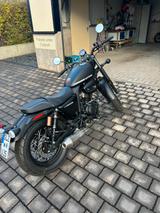 Motron ET7 Revolver - CHOPPER VON 81 BIS 125 CCM