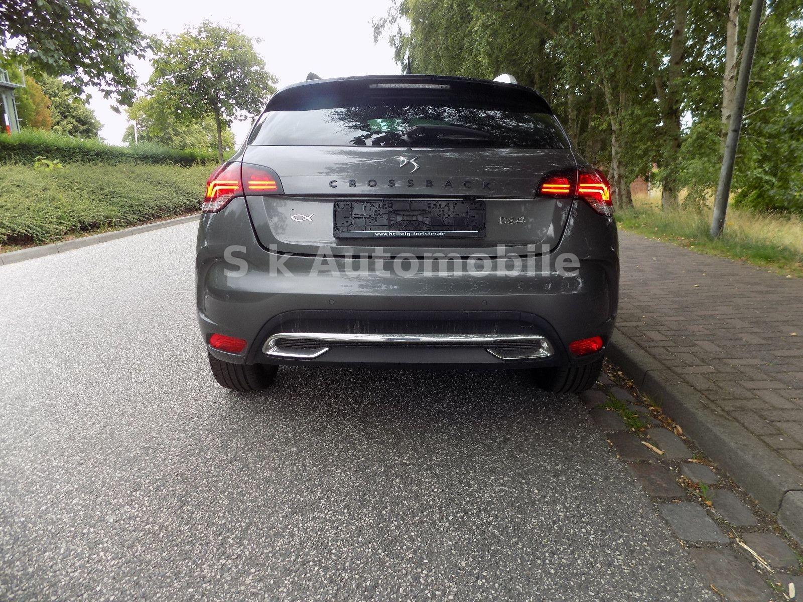 DS Automobiles DS4 DS 4 Crossback HU NEU