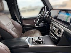 MERCEDES-BENZ G 400 AMG-Line /22 "Alu MERCEDES-BENZ G 400 AMG-Line /22 "Alu