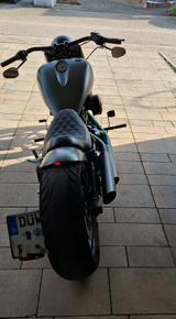 Harley-Davidson Fatboy FXST - Unikat - HARLEY-DAVIDSON FXST