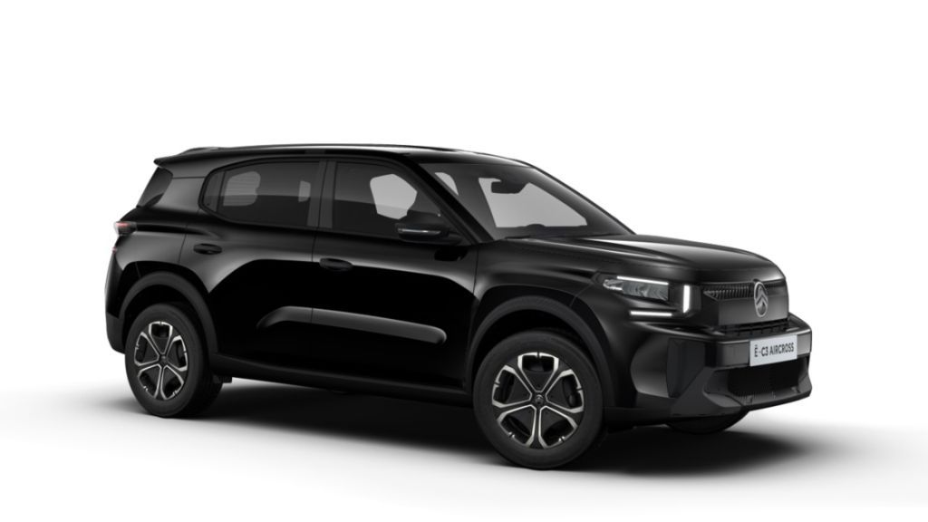 Fahrzeugabbildung Citroën e-C3 Aircross Standard YOU -3.000 EURO mögl.+0%*