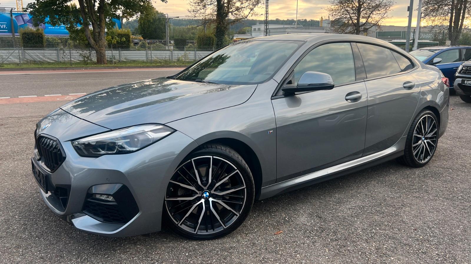 BMW 220 Gran Coupé M SPORT TOP!!!