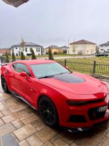 Chevrolet Camaro 3.6L V6 *ZL1-Optik* 50th Anniversary  - Chevrolet Camaro: Zl1