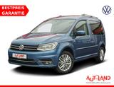 Volkswagen Caddy 2.0 TDI Highline LED AHK Sitzheizung PDC - Volkswagen Caddy: Highline