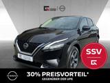 Nissan Qashqai N-CONNECTA 1.3 Automatik /Winter+Technik - Nissan Qashqai Gebrauchtwagen in Hamburg