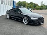 Audi A7 3.0 TDI 235kW quattro tiptronic Sportb. - - Audi A7 mit Diesel-Antrieb: Schwarz
