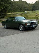 Mercedes-Benz Mercedes W123 230ce - Mercedes-Benz: Coupe, W123