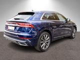 Audi Q8 50TDI S line quattro NAVI MATRIX STANDHZ PANO - Audi Gebrauchtwagen mit Automatikschaltung