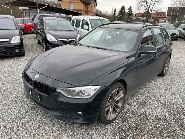 BMW 320 Baureihe 3 Touring 320 d