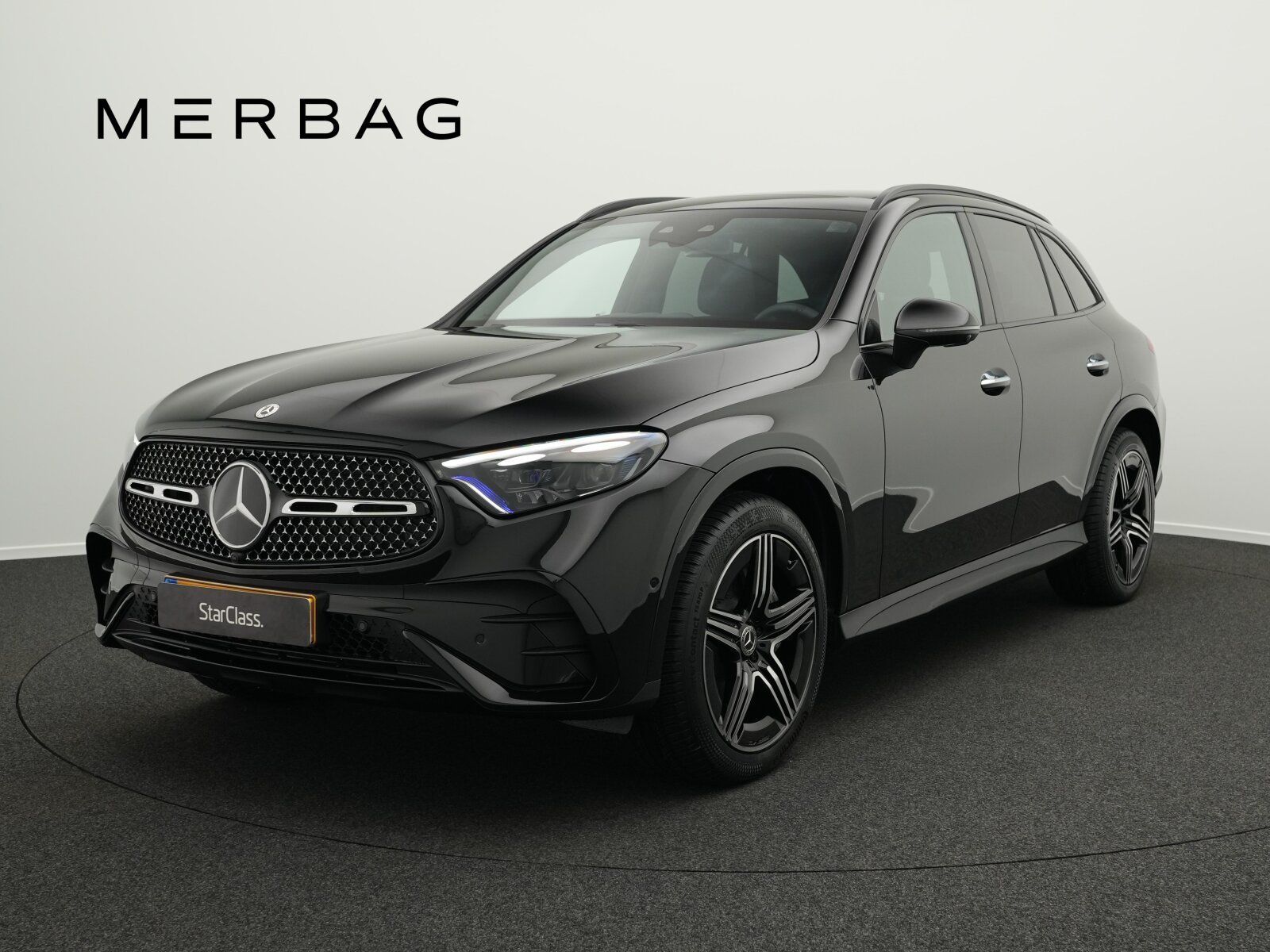 Mercedes-Benz GLC 220 d 4MATIC AMG-Line Premium