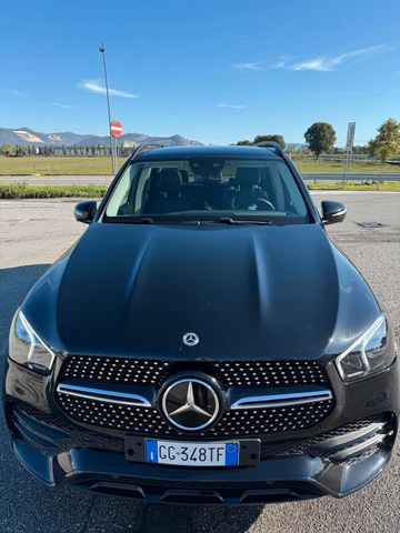 Autres Mercedes-benz GLE 350 GLE 350 de 4Matic Plug-in 