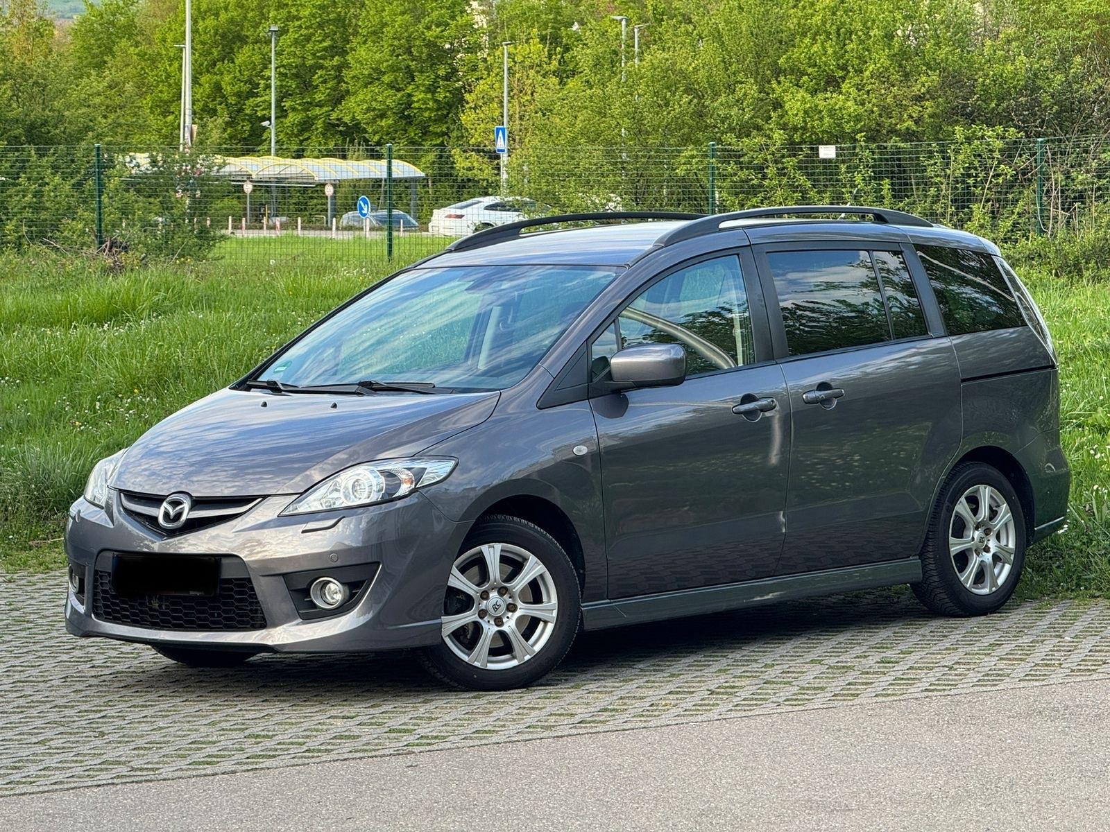 Mazda 5 2.0 Active Plus