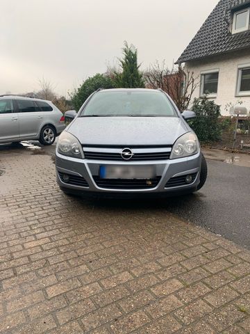 Opel astra 1.8 benzin