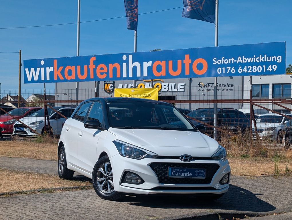 Image of Hyundai i20