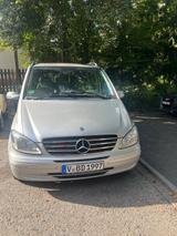 Mercedes-Benz Viano 2.2 CDI TREND kompakt TREND - gebrauchte Mercedes-Benz Viano aus dem Jahr 2004