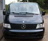 Mercedes-Benz VITO 113 AUTOMATIK*KLIMA*BESTATTUNGSFAHRZEUG*TOP - Mercedes-Benz Vito mit Benzin-Antrieb