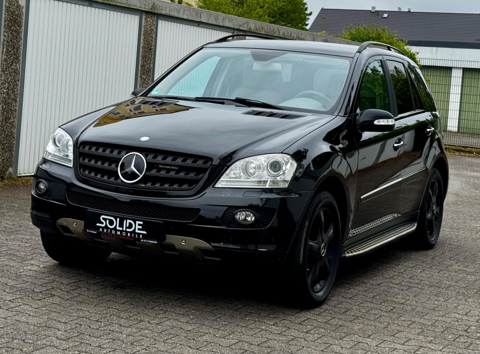Mercedes-Benz ML 320 CDI.AHK.Leder.Navi.Xenon.PDC.