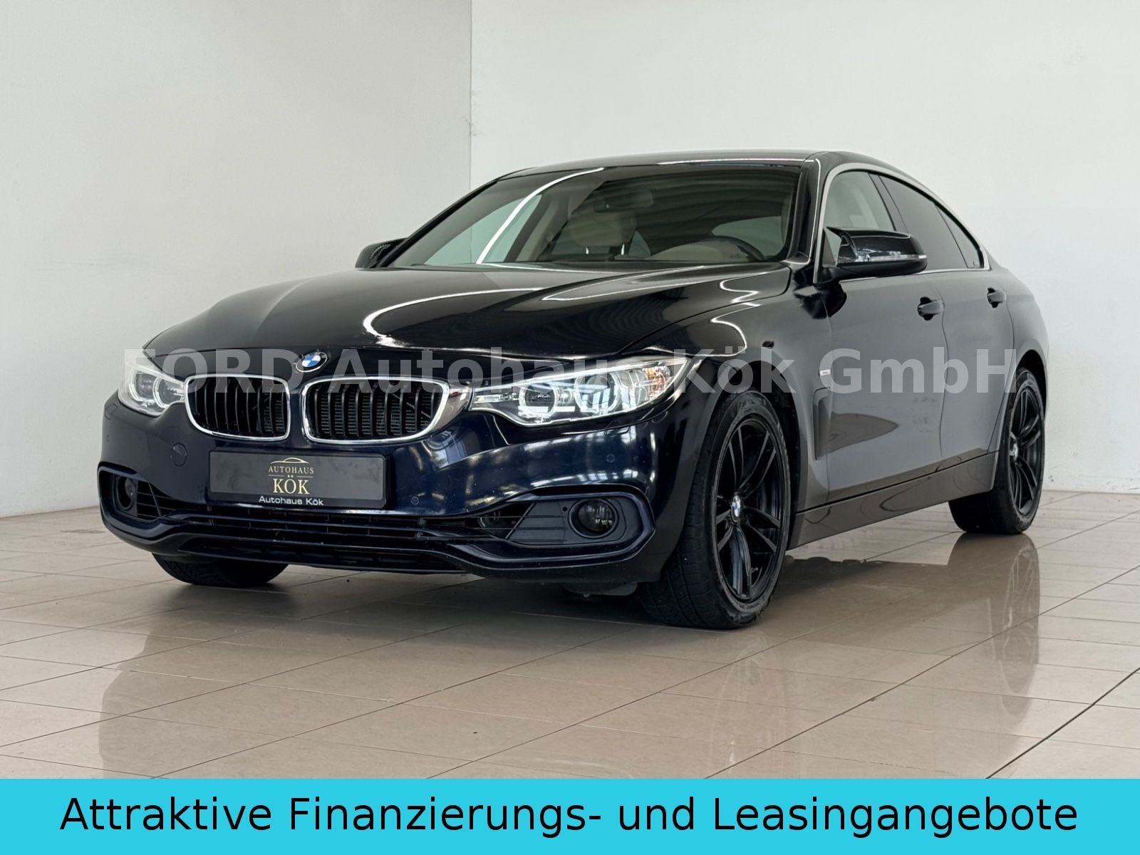 BMW 420 Gran Coupé - 1