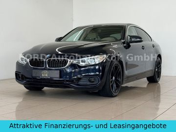 BMW 420 Gran Coupé - 1