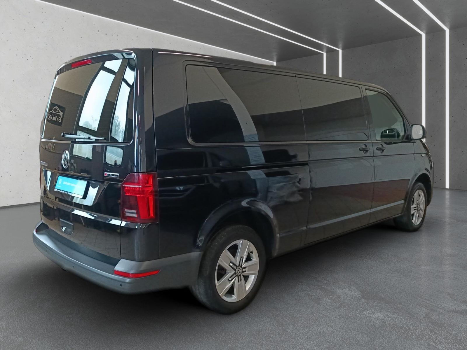 Volkswagen T6.1 Caravelle 2.0 TDI lang 4 Motion DSG LED*Nav imagem 3