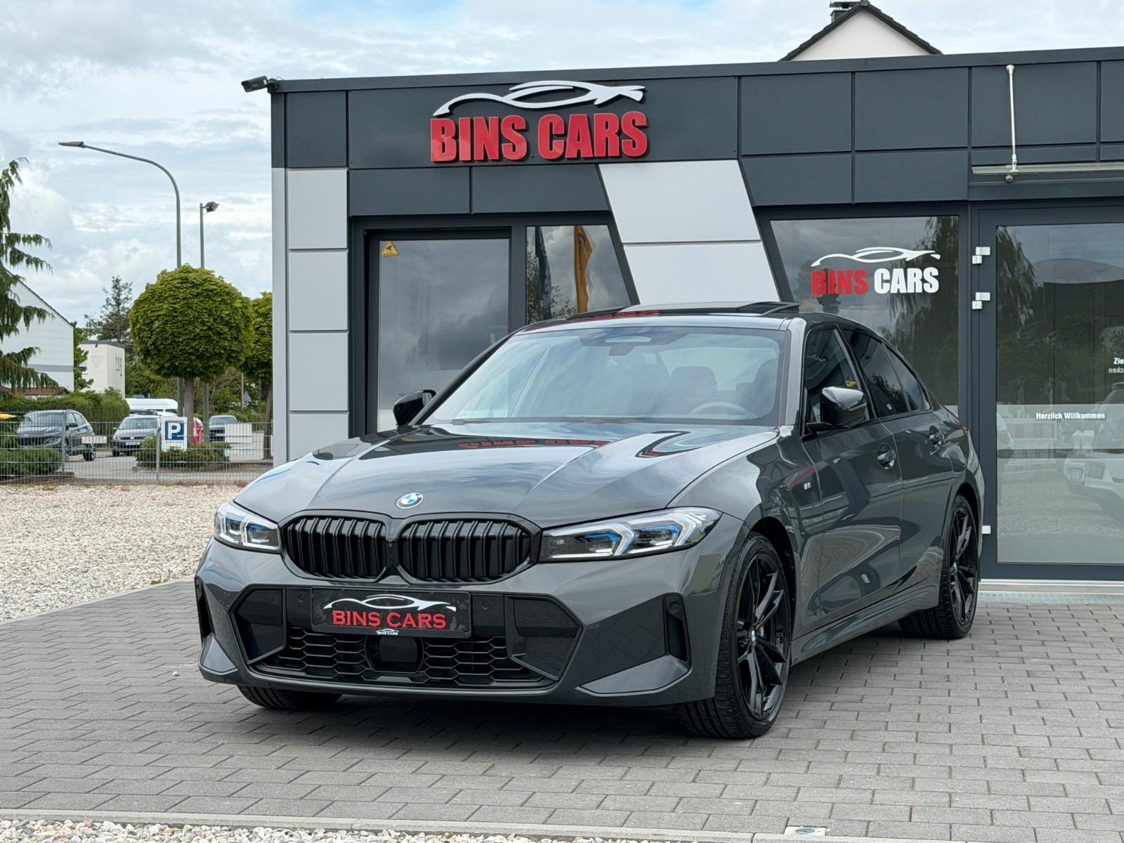 BMW 320d xDrive M Sport*360*Memo*H&K*HUD*M Sitze*ACC