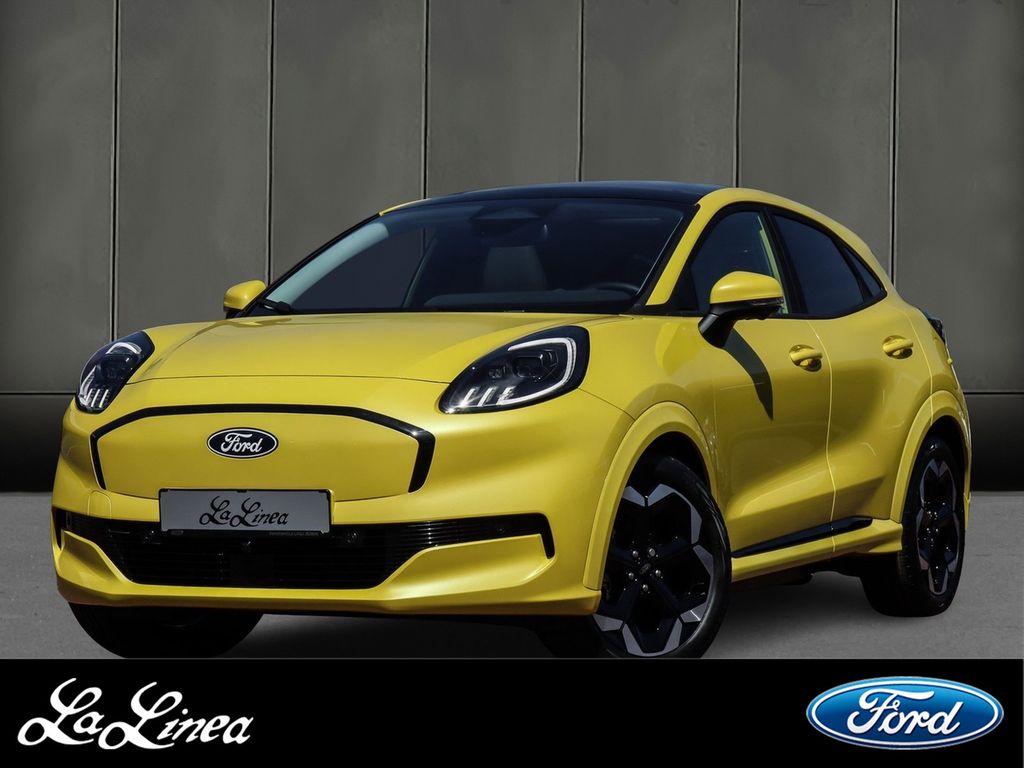 Ford Puma Gen-E