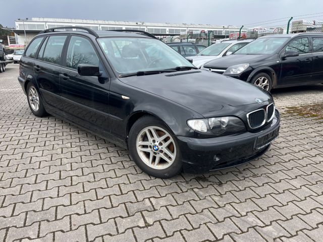 BMW 318 Baureihe 3 Touring 318i