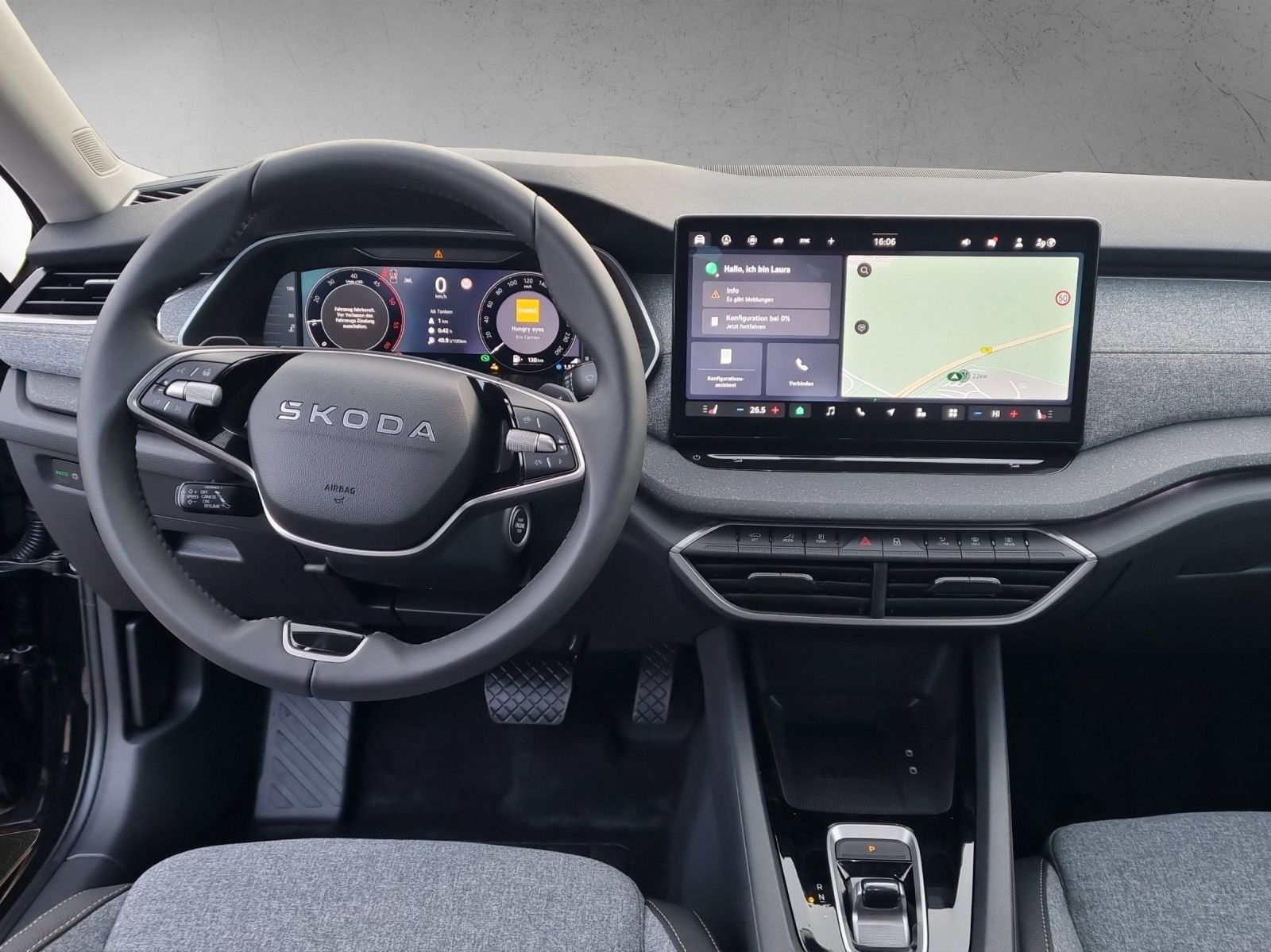 Fahrzeugabbildung SKODA Octavia Combi Tour 2.0 TDI 110kW/150PS AHK Licht