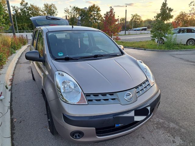 Nissan Note visia 1.4 visia