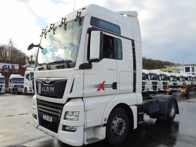 MAN TGX 18.510 4x2 BLS