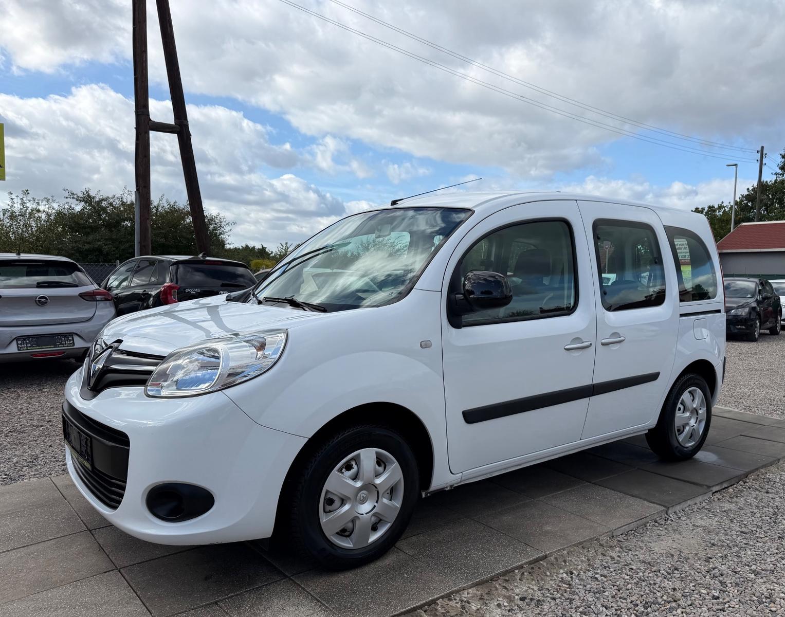 Renault Kangoo Happy Family Inspektion neu  HU Neu